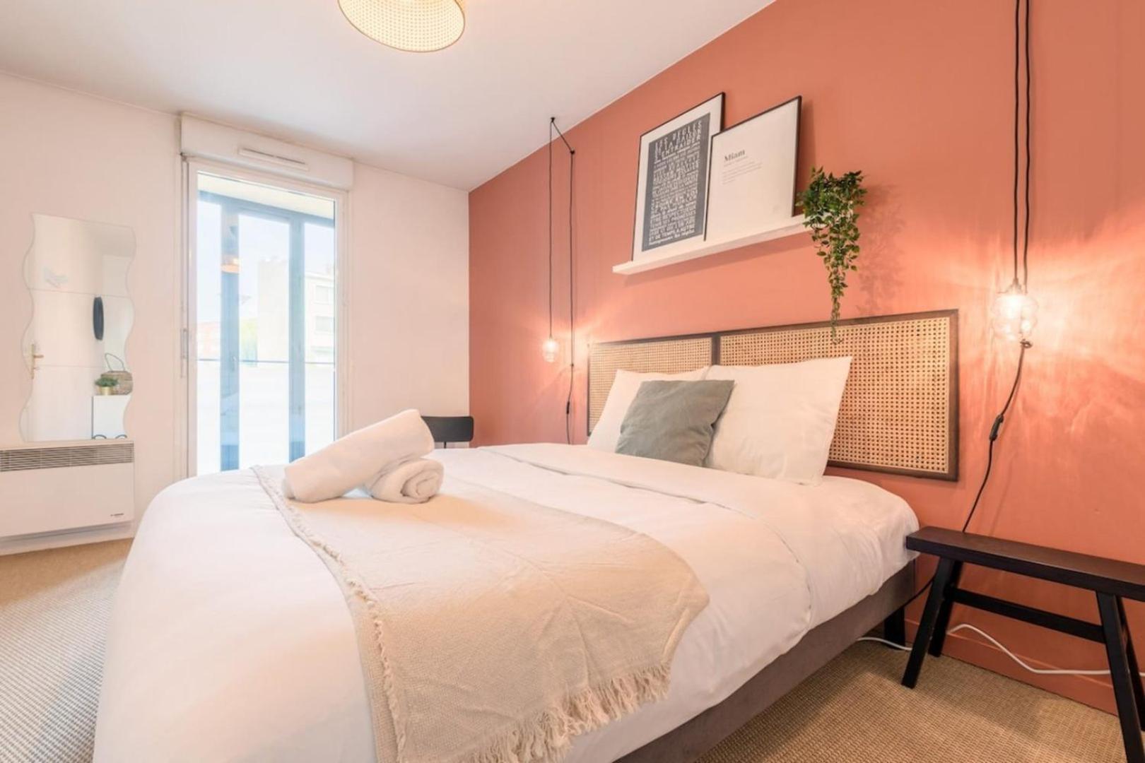 Euratechnologies - Bright Apartment With Parking Lille Dış mekan fotoğraf