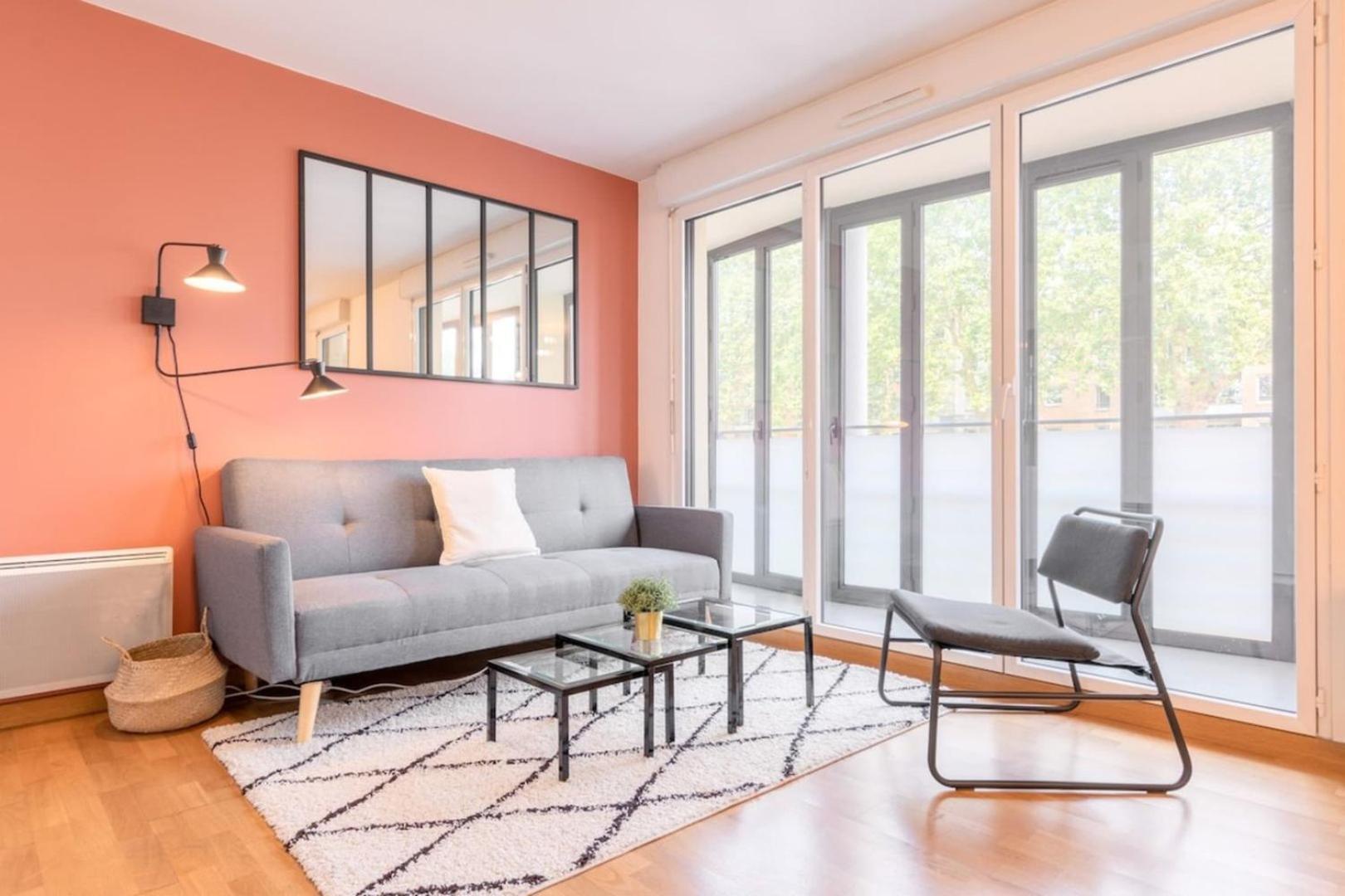 Euratechnologies - Bright Apartment With Parking Lille Dış mekan fotoğraf