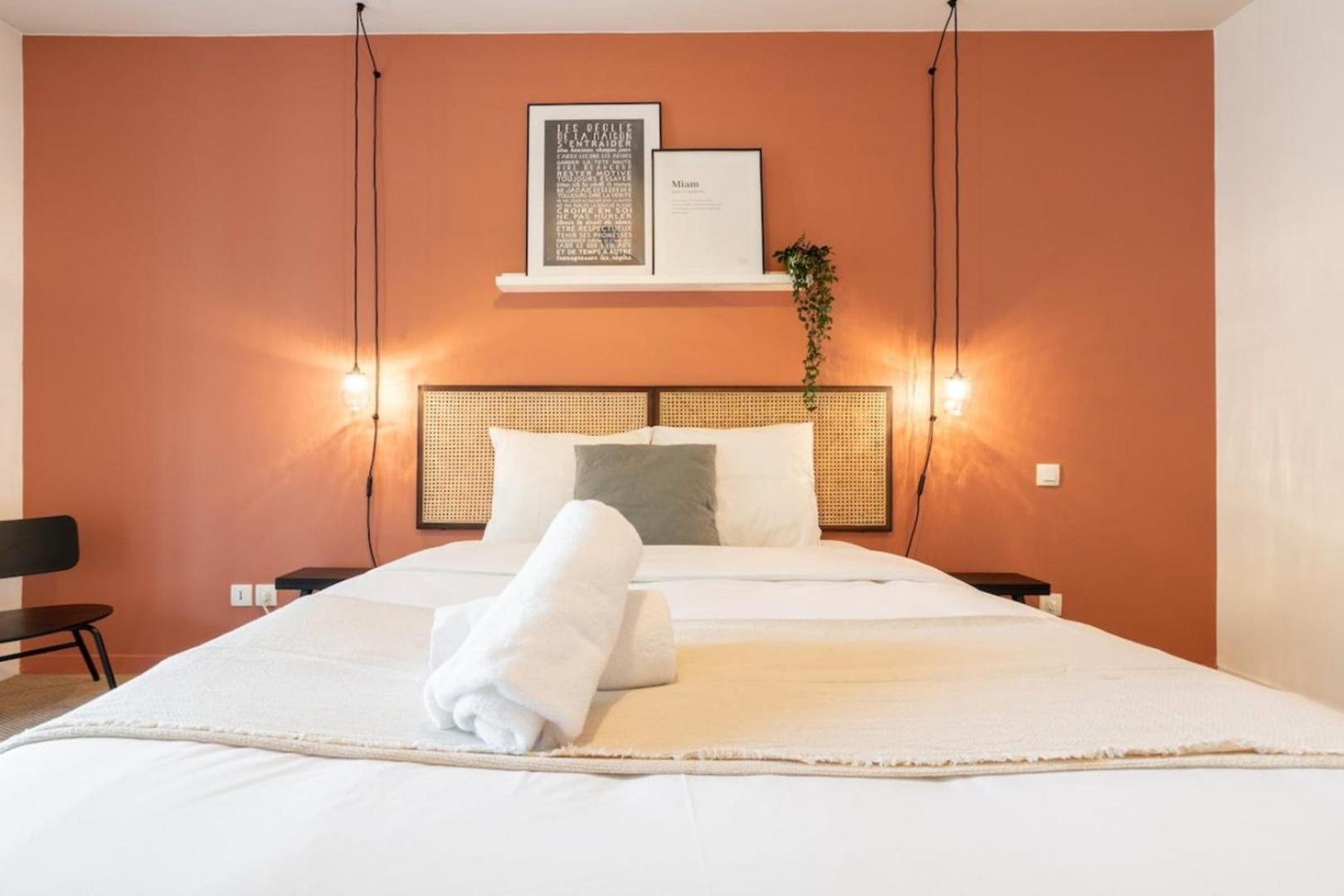 Euratechnologies - Bright Apartment With Parking Lille Dış mekan fotoğraf