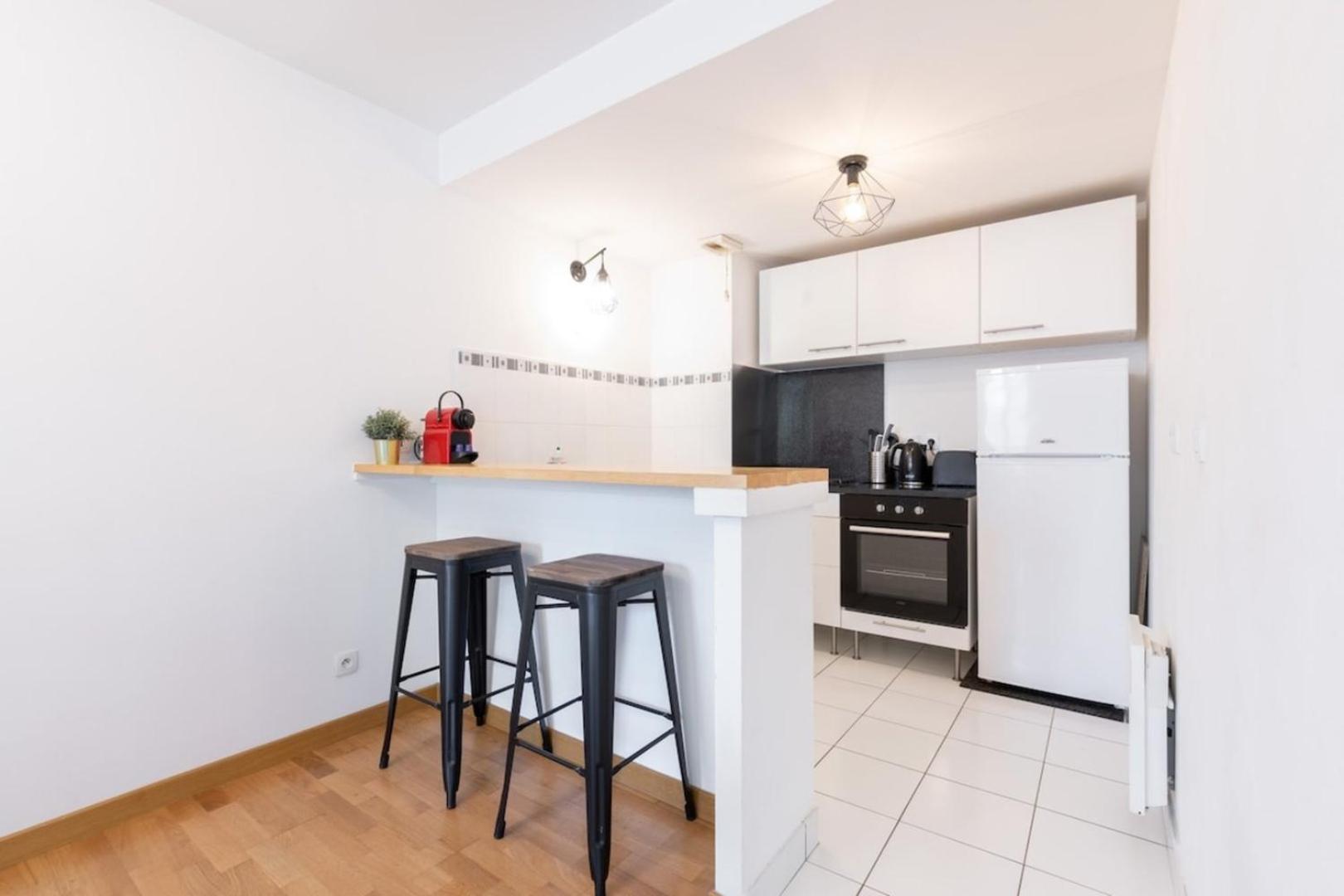 Euratechnologies - Bright Apartment With Parking Lille Dış mekan fotoğraf