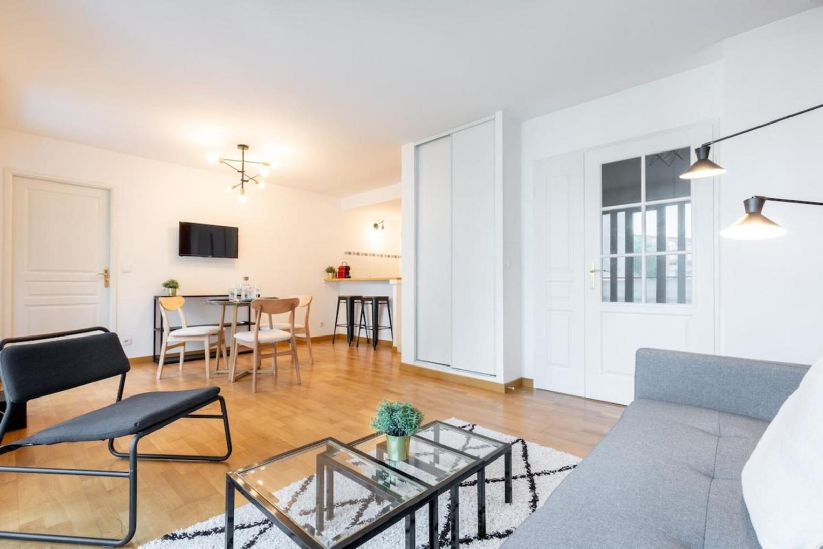 Euratechnologies - Bright Apartment With Parking Lille Dış mekan fotoğraf