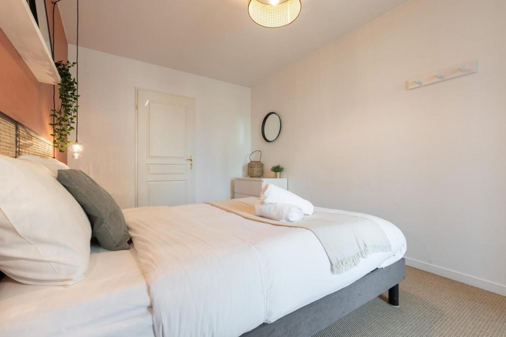 Euratechnologies - Bright Apartment With Parking Lille Dış mekan fotoğraf